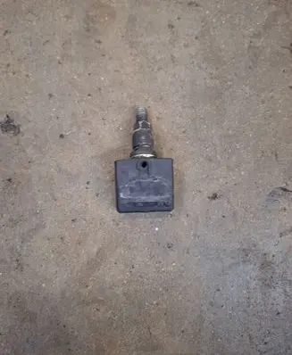 Citroen C5 Tire pressure sensor 9634886180