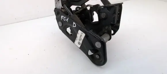 BMW 7 F01 F02 F03 F04 Engine bonnet/hood hinges 13989610