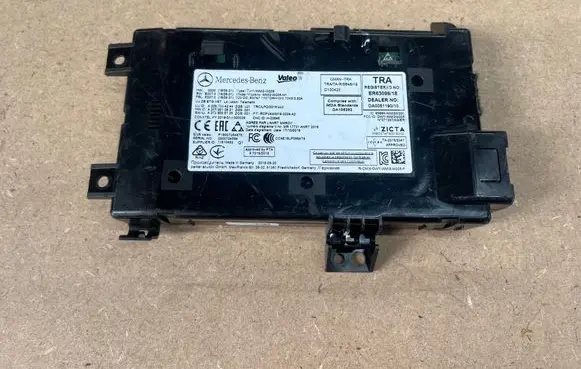 Mercedes-Benz C W205 Other control units/modules A2059004244 11510492 0000704584