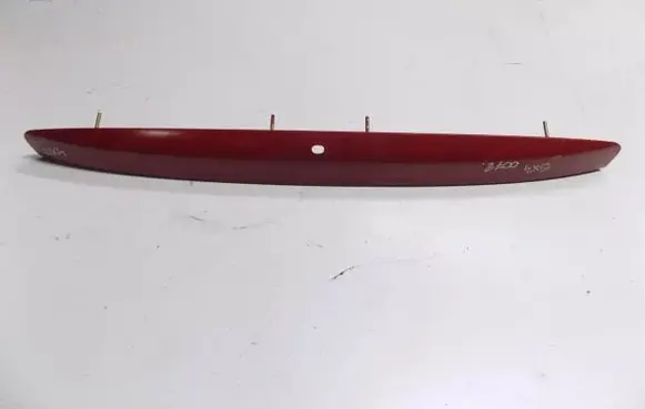 Suzuki SX4 Trunk door license plate light bar jkladiuo4239