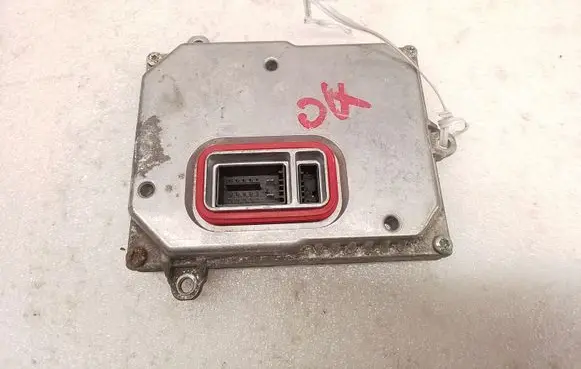 Audi A4 S4 B7 8E 8H Headlight ballast module Xenon 1307329115