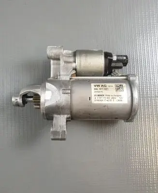 Audi A4 S4 B9 Starter motor 06L911021