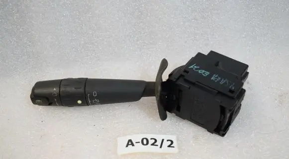 Citroen Xsara Wiper control stalk 34412001