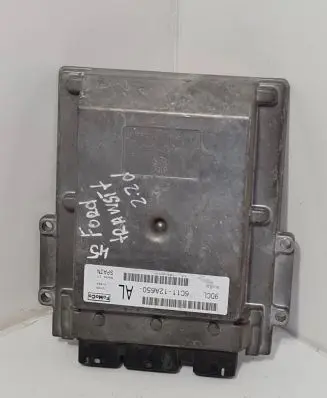 Ford Transit Engine control unit/module 6C1112A650
