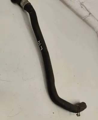 Peugeot 207 Engine coolant pipe/hose PA66300FV HSR20704