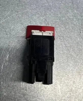 Volkswagen Touareg I Hazard light switch 7L6953235A