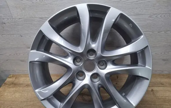 R19 alloy rim