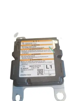 Subaru Outback (BS) Airbag control unit/module 98221AL01A