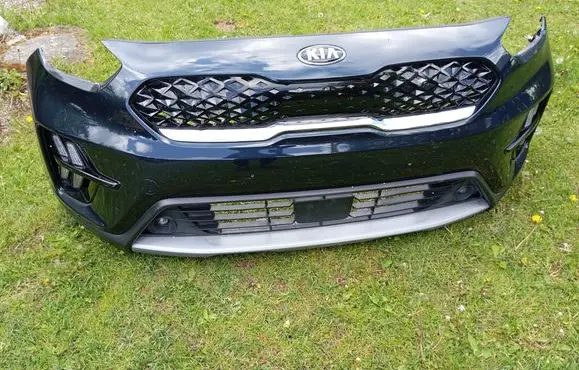 KIA Niro Front bumper