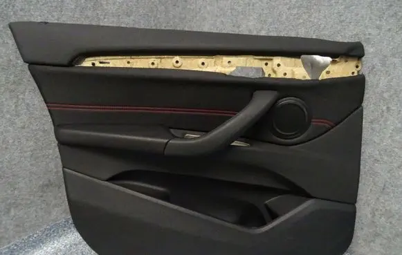 BMW X1 F48 F49 Front door card panel trim