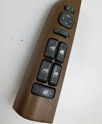 Chevrolet Blazer S10 Electric window control switch