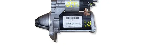 Opel Adam Starter motor 25196021 20151029 0001192069