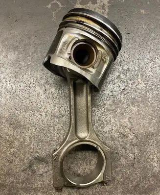 BMW 3 E90 E91 Piston with connecting rod 0840BB