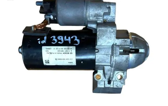 BMW 7 F01 F02 F03 F04 Starter motor 12418515900 8515900 0001148020