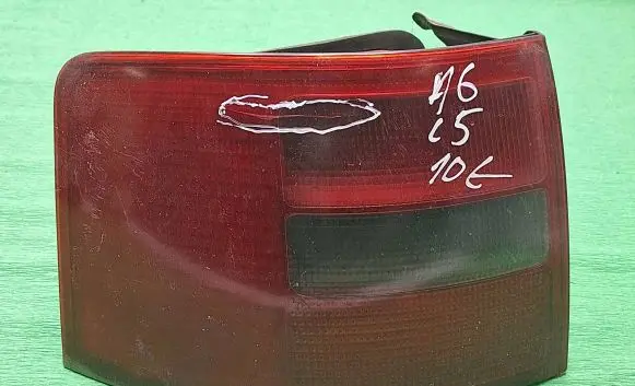 Audi A6 S6 C5 4B Rear/tail lights 4B9945095D 397109999 39710383
