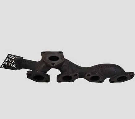 Land Rover Range Rover L322 Exhaust manifold 6H4Q8430DC