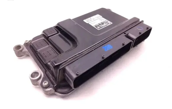 Mazda 3 II Engine control unit/module 2798002691 PELV18881A PS6S188K2B