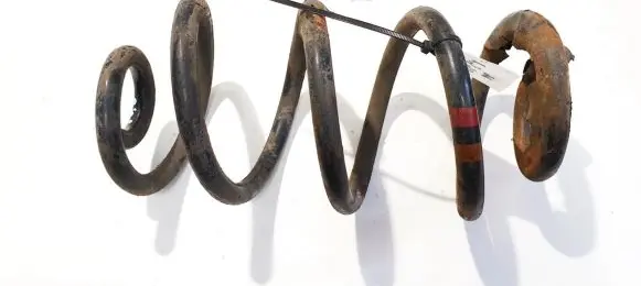 Nissan Qashqai Rear coil spring