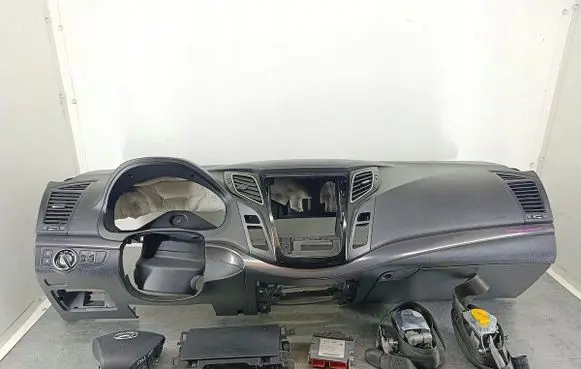 Hyundai i40 Dashboard 
