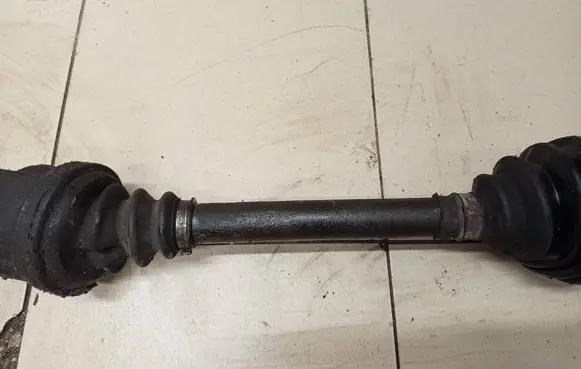 Citroen Jumpy Front driveshaft 