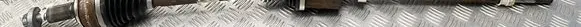Front driveshaft