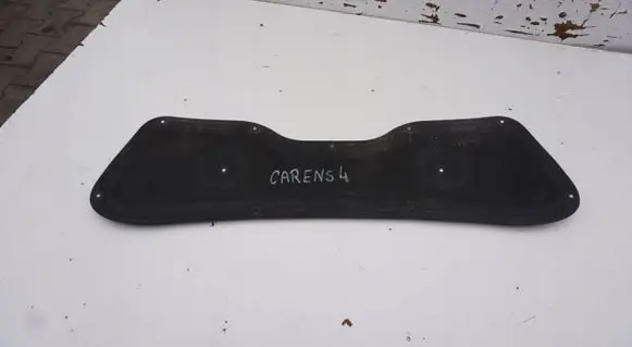 KIA Carens III Engine bonnet/hood sound/heat insulation 