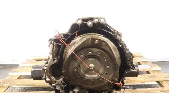 Audi A6 S6 C6 4F Automatic gearbox FLEX4