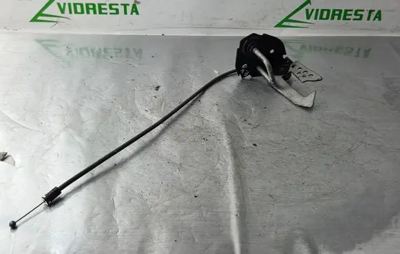 BMW 6 F06 Gran coupe Engine bonnet/hood lock/latch loop/hook 183763 139896