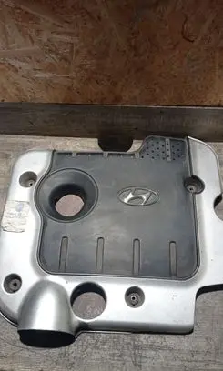Hyundai Santa Fe Engine cover (trim) 