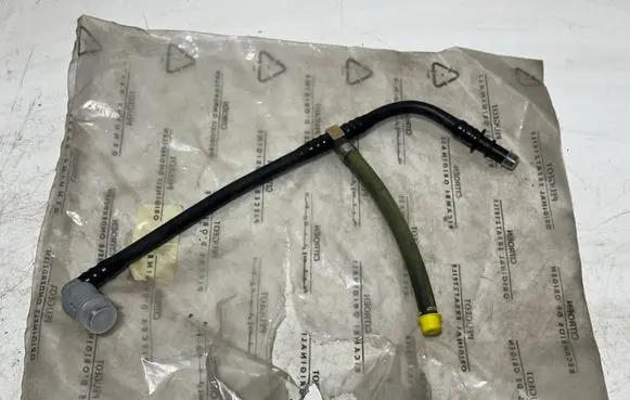Peugeot 307 Fuel return line/hose 157443