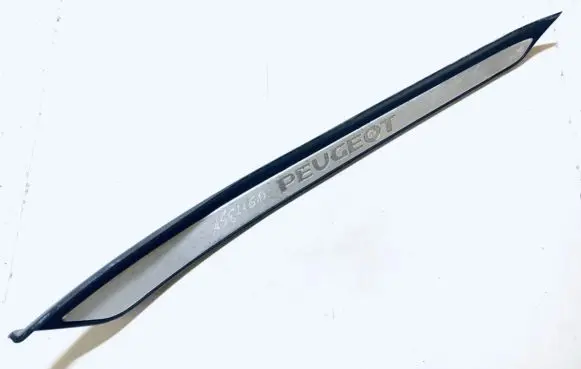 Peugeot 607 Rear sill trim cover 9629149377 223915