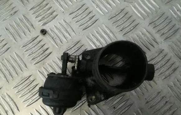 Renault Scenic II - Grand scenic II Throttle valve ba11123