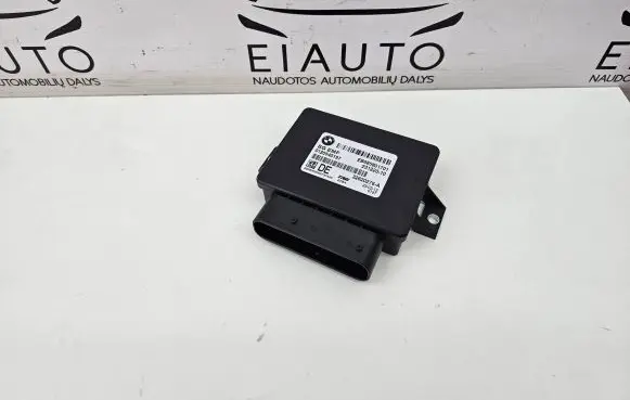 BMW 5 F10 F11 Hand brake control module 6858017 EB685801701 0120540197