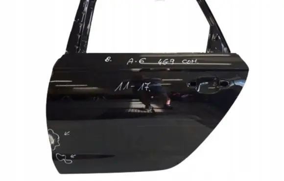 Audi A6 S6 C7 4G Rear door