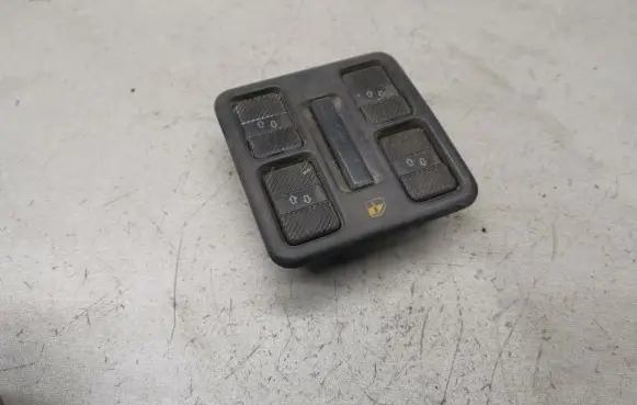 Volkswagen PASSAT B3 Electric window control switch 357959855