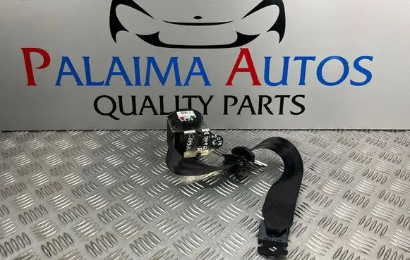 Opel Corsa E Rear seatbelt 609160500D