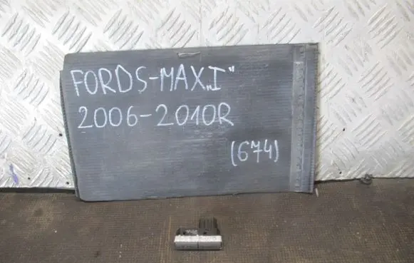 Ford S-MAX Windscreen/window heater switch 6M2T18K574AC