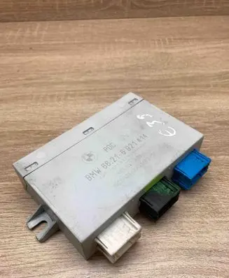 BMW 5 E39 Parking PDC control unit/module 6921414 601837
