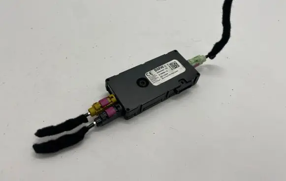 Aerial antenna amplifier