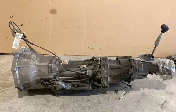 Mitsubishi Pajero Pinin Automatic gearbox 0372LE MR498565