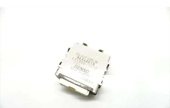 Peugeot 4007 Engine control unit/module 8634A018