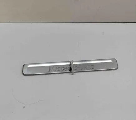 Mercedes-Benz C W206 Front sill trim cover A2066801801