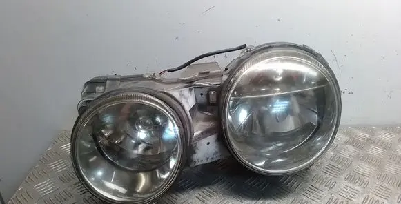 Jaguar S-Type Headlight/headlamp 236497LI