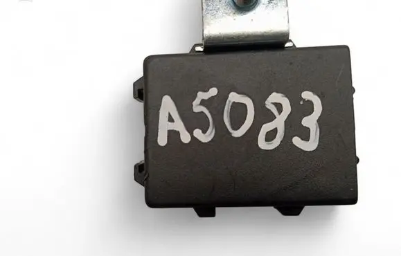 Immobilizer control unit/module