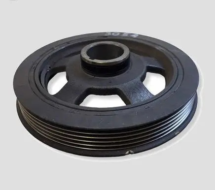 KIA Sportage Crankshaft pulley