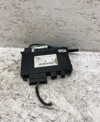 Seat control module