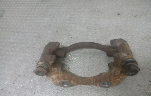 Peugeot 206+ Front Brake Caliper Pad/Carrier 