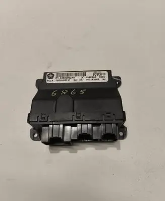 Chrysler Sebring (JS) Door central lock control unit/module 04602922AA 19224AE F00HJ00311