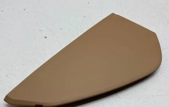Porsche Macan (95B) Dashboard side end trim 95B857175B