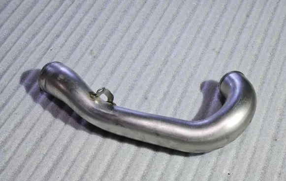 Mercedes-Benz GL X166 Intercooler hose/pipe A2780980507 2780980507
